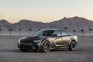 Dodge Charger AWD Twin Turbo Carbon by SpeedKore 2019 года